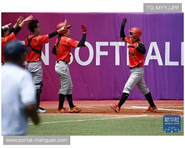 中国女垒颜思语亚洲杯3支本垒打，与奚凯琳并列打击率前五